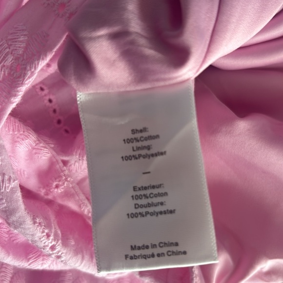 Likely Pink Tiered Maxi Sundress - Picture 14 of 14